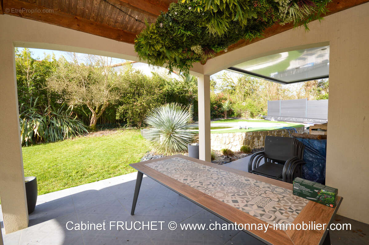 Maison à CHANTONNAY