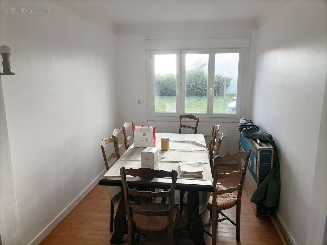 A vendre Maison - 6 pièces - 108m2- Pleumeur Gautier - photo 9