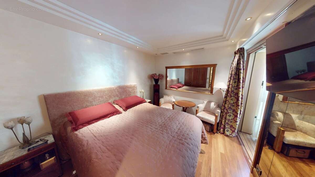 Appartement à BEAUSOLEIL