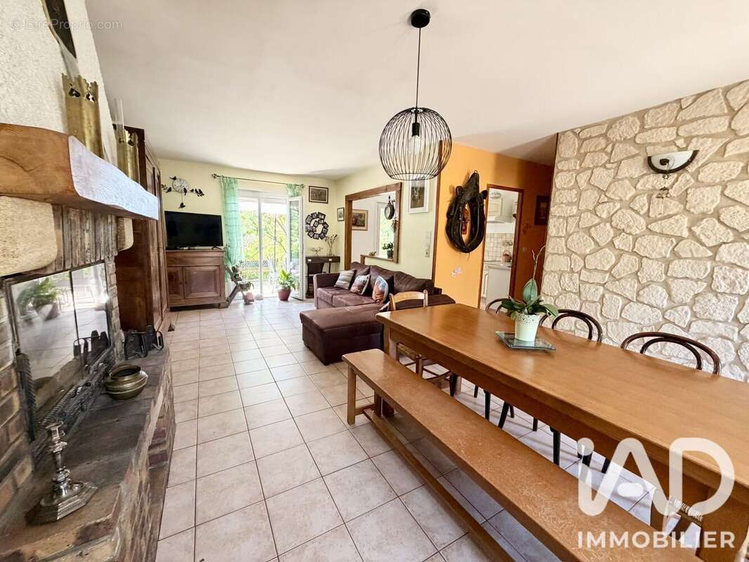 Maison 89 m² à Ondreville-Sur-Essonne  - photo 3