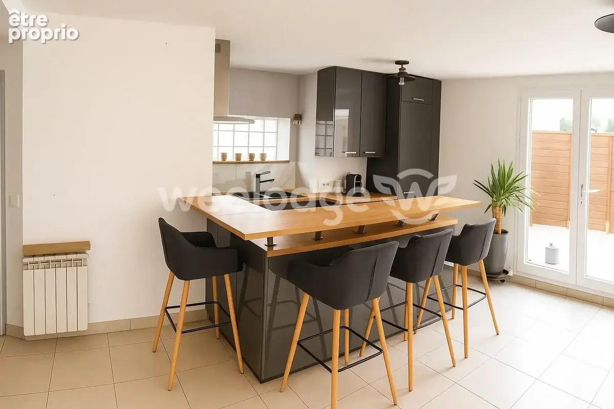 Appartement 2 pièces 43 m² à vendre à Pierrelaye (95480) - photo 3