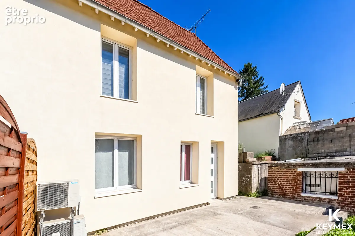Maison - DPE C - 2 chambres - combles - garage - jardin - photo 2