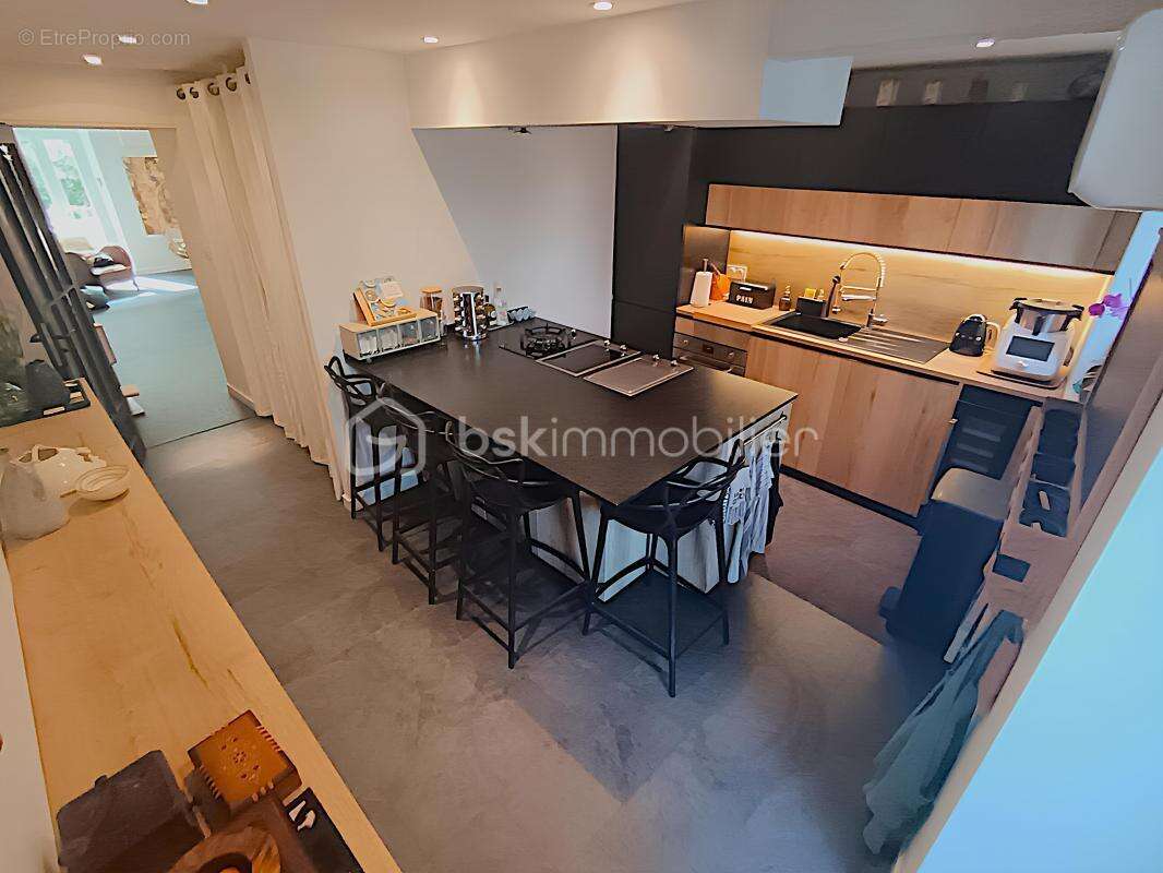 Maison à SIX-FOURS-LES-PLAGES