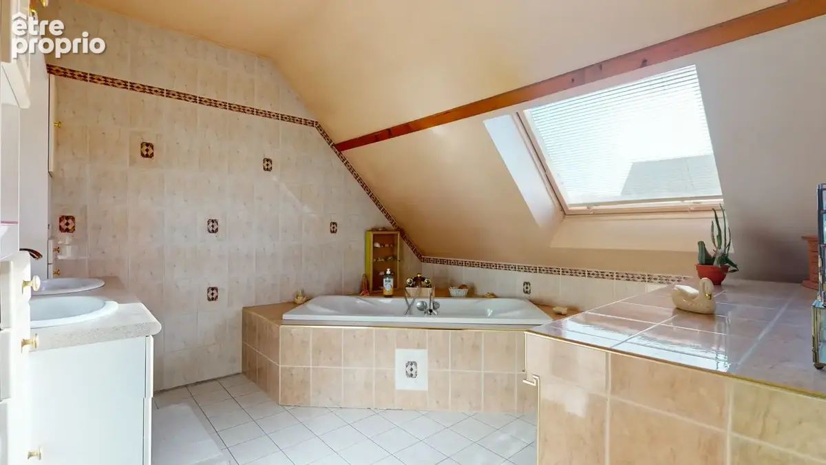 Belle maison familiale individuelle   Quartier résidentiel calme et recherché - photo 15