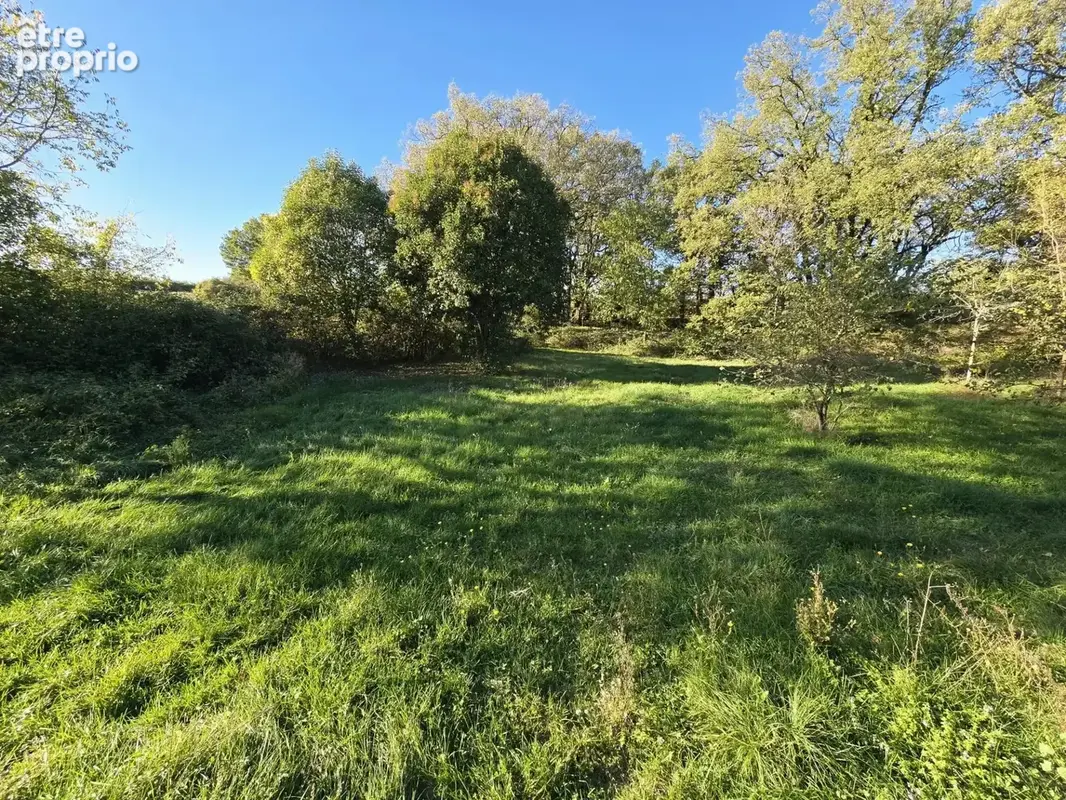 Terrain 725 m² à vendre à Lussan (30580) - photo 6