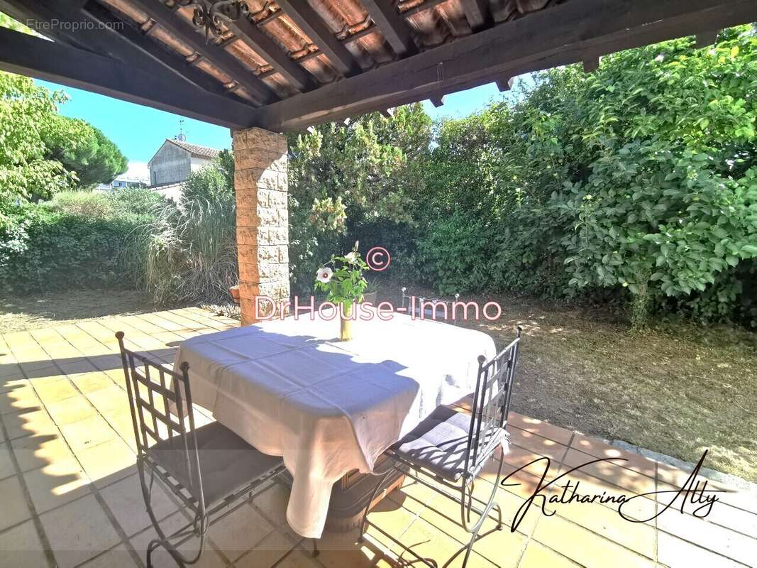 Maison à MONTPELLIER