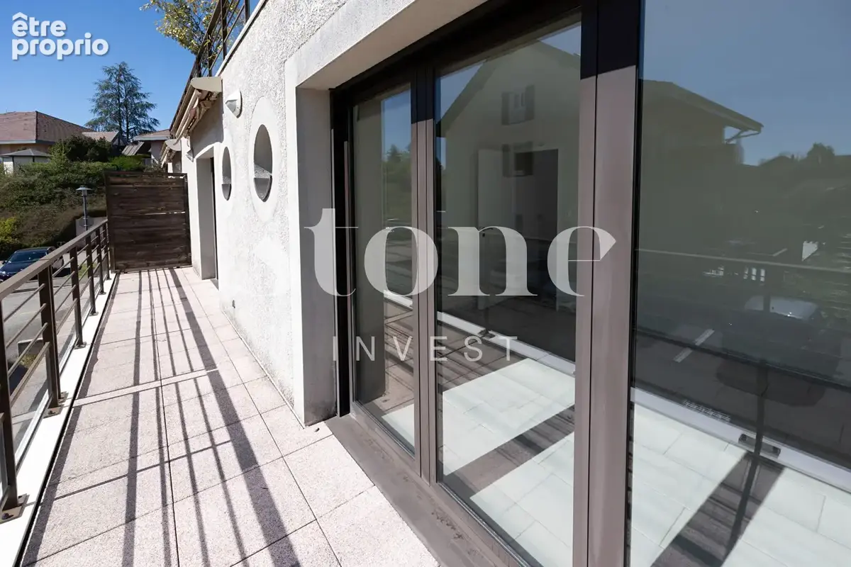 Appartement 4 pièces de 95 m²  à Annecy-le-Vieux - photo 3