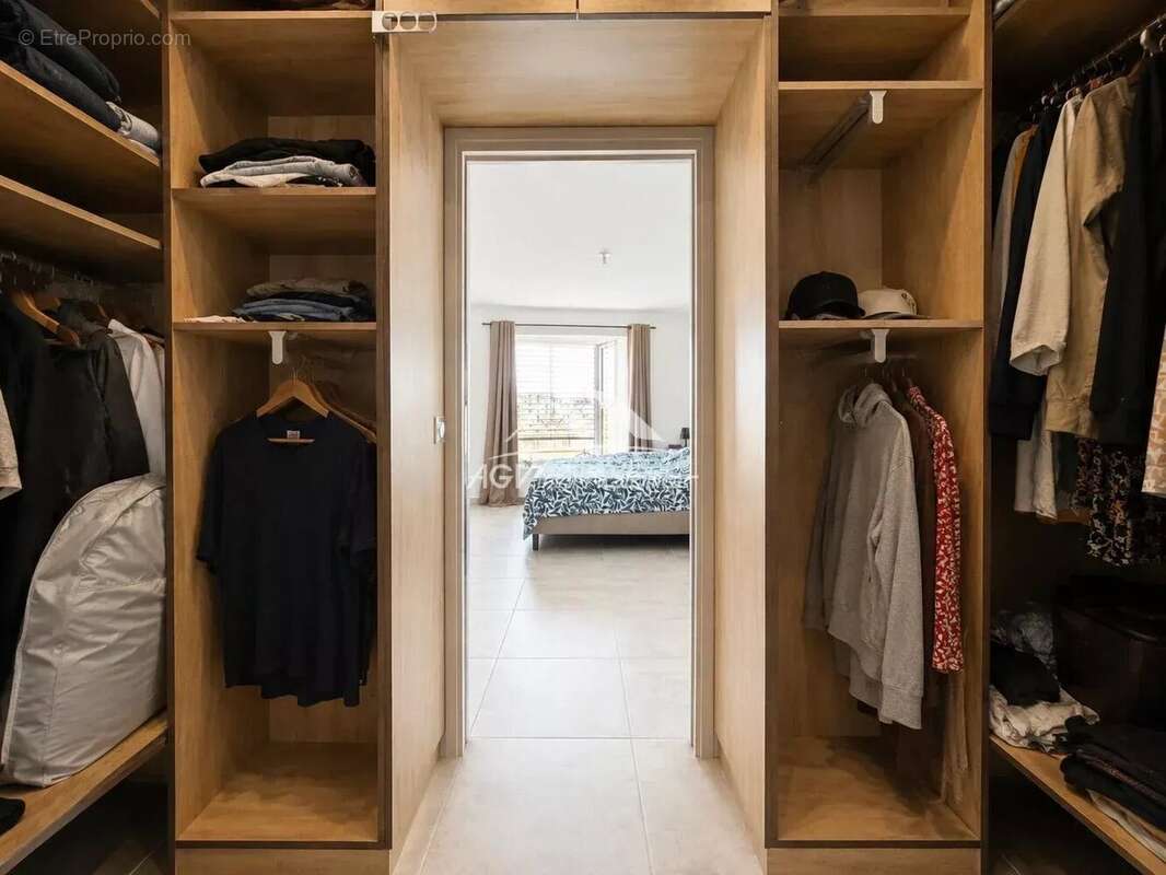 Appartement - Résidence sécurisée - 4 chambres - Alès - photo 10