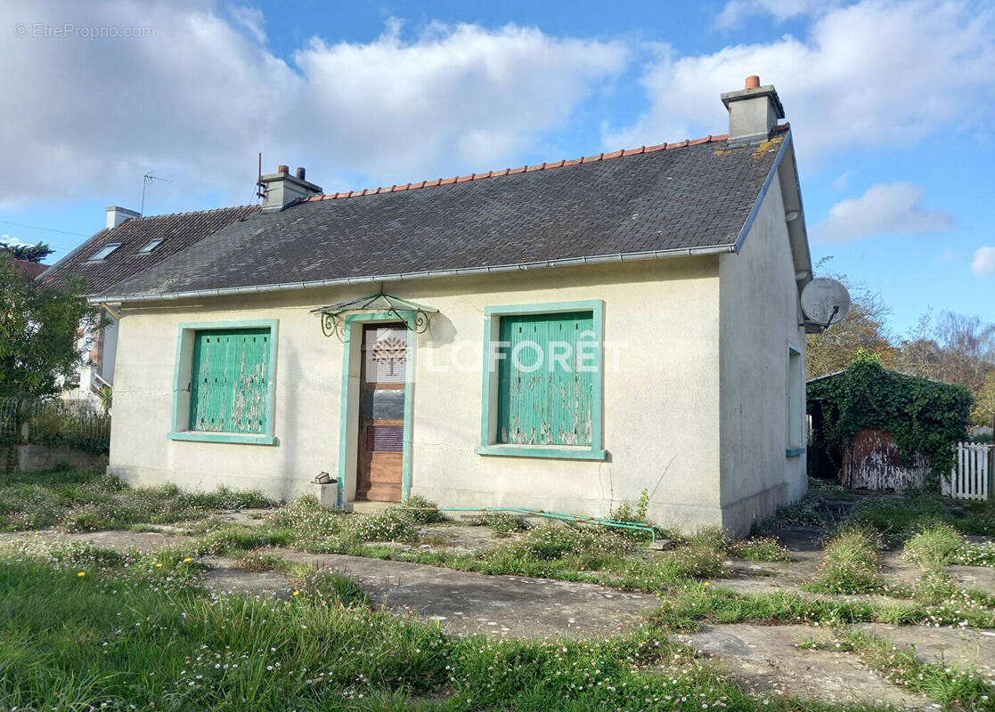 Maison à PAIMPOL