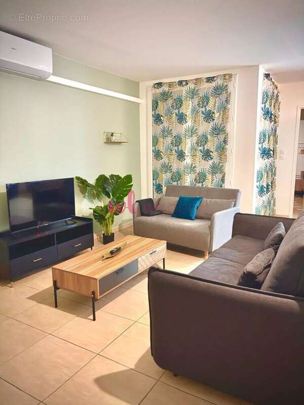 Appartement à MONTELIMAR