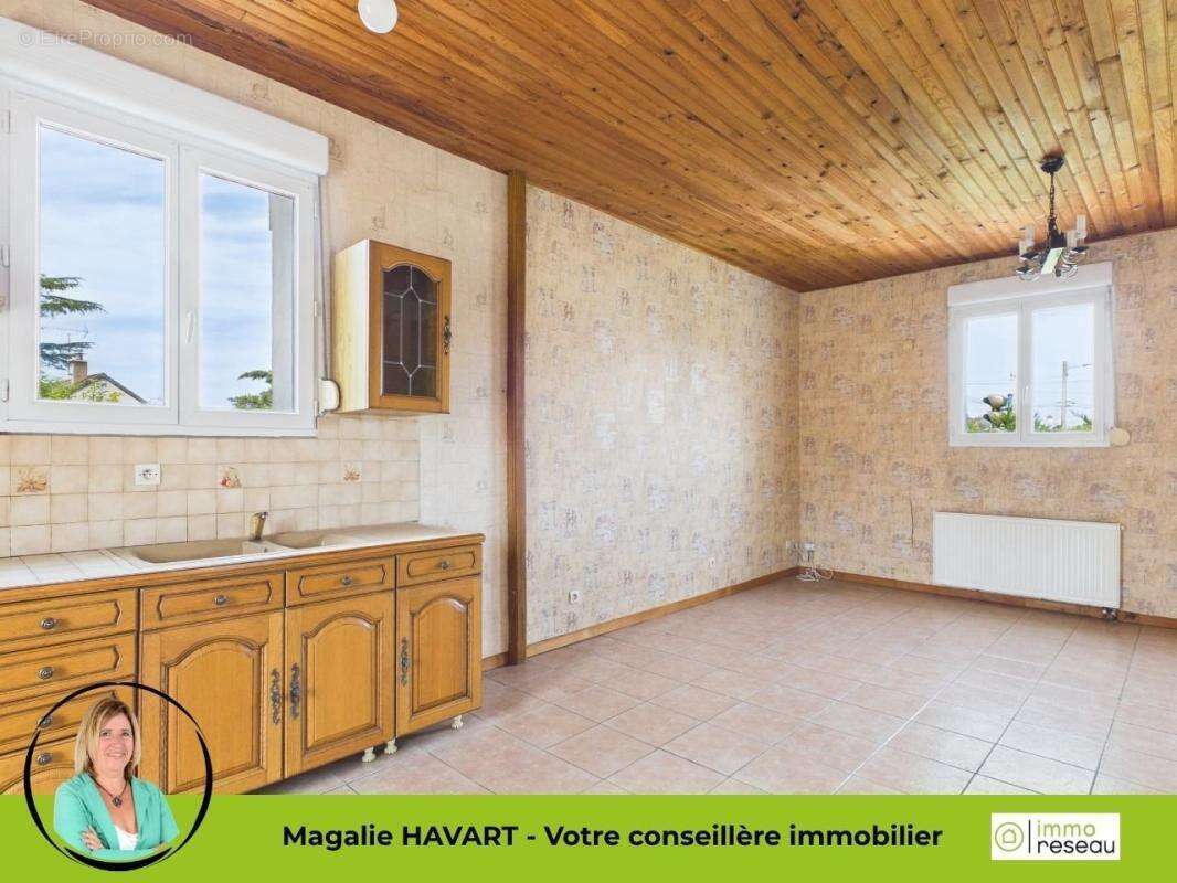 Maison 83 m² à Amilly  - photo 4