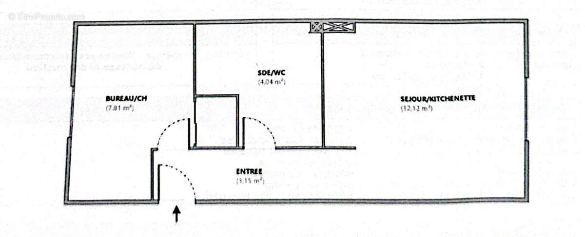 Photo 7 - Appartement à MARSEILLE-6E