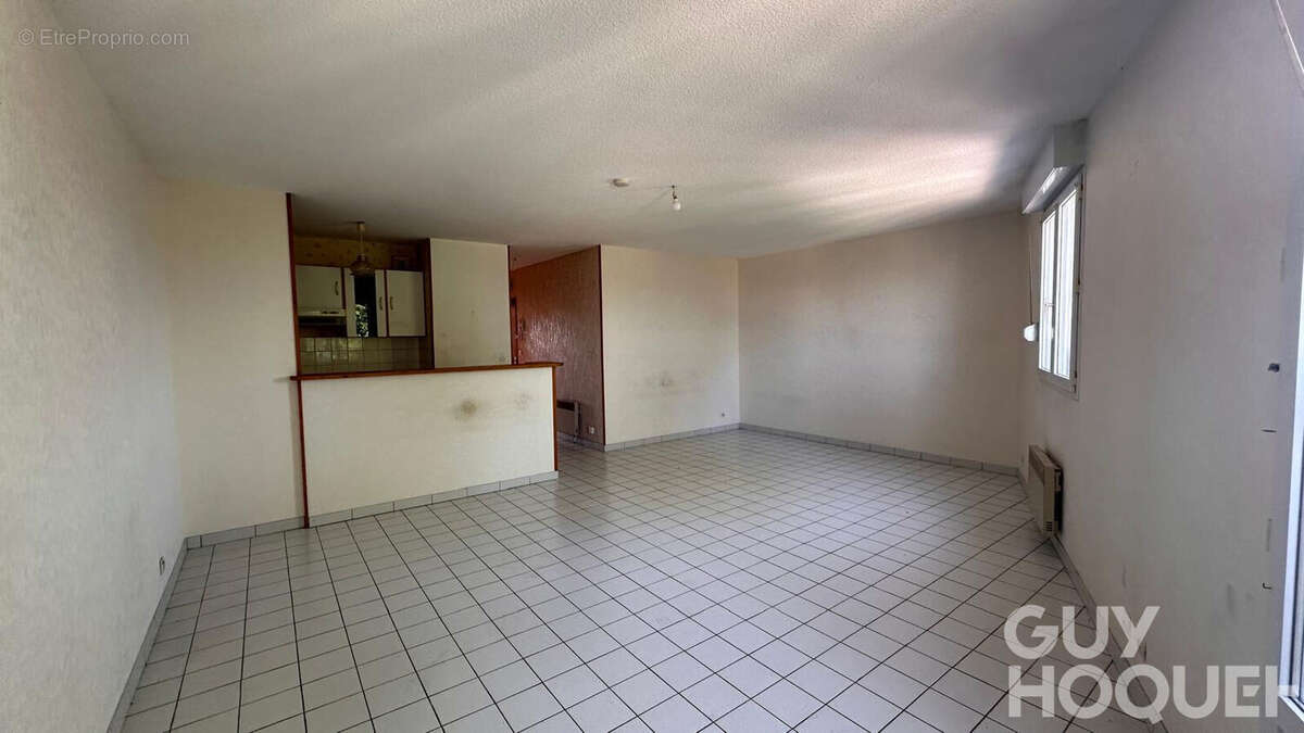 Appartement à NEUVILLE-DE-POITOU