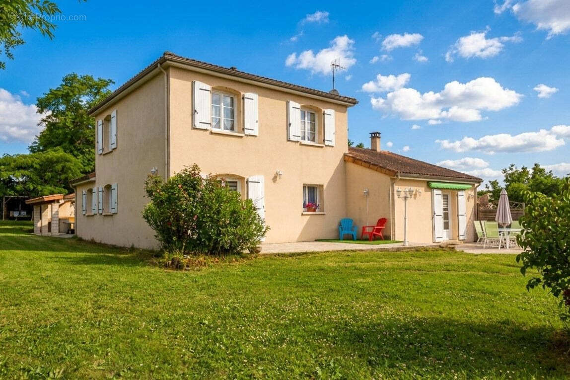 Maison à AVAILLES-EN-CHATELLERAULT