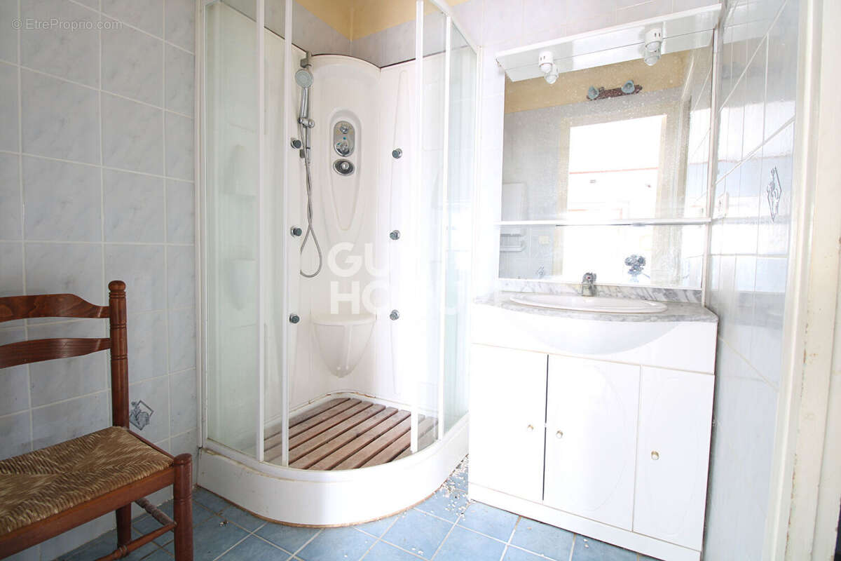 Maison à CHAMPDEUIL