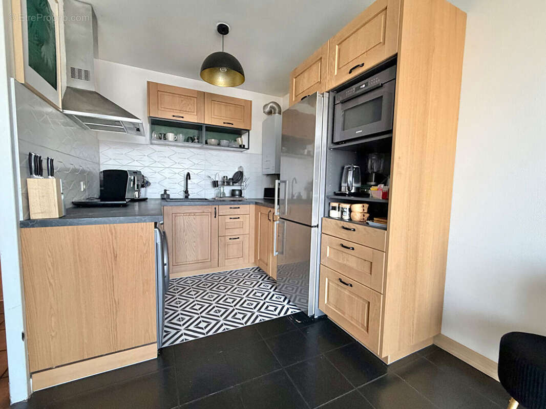 Appartement à SAINT-DENIS
