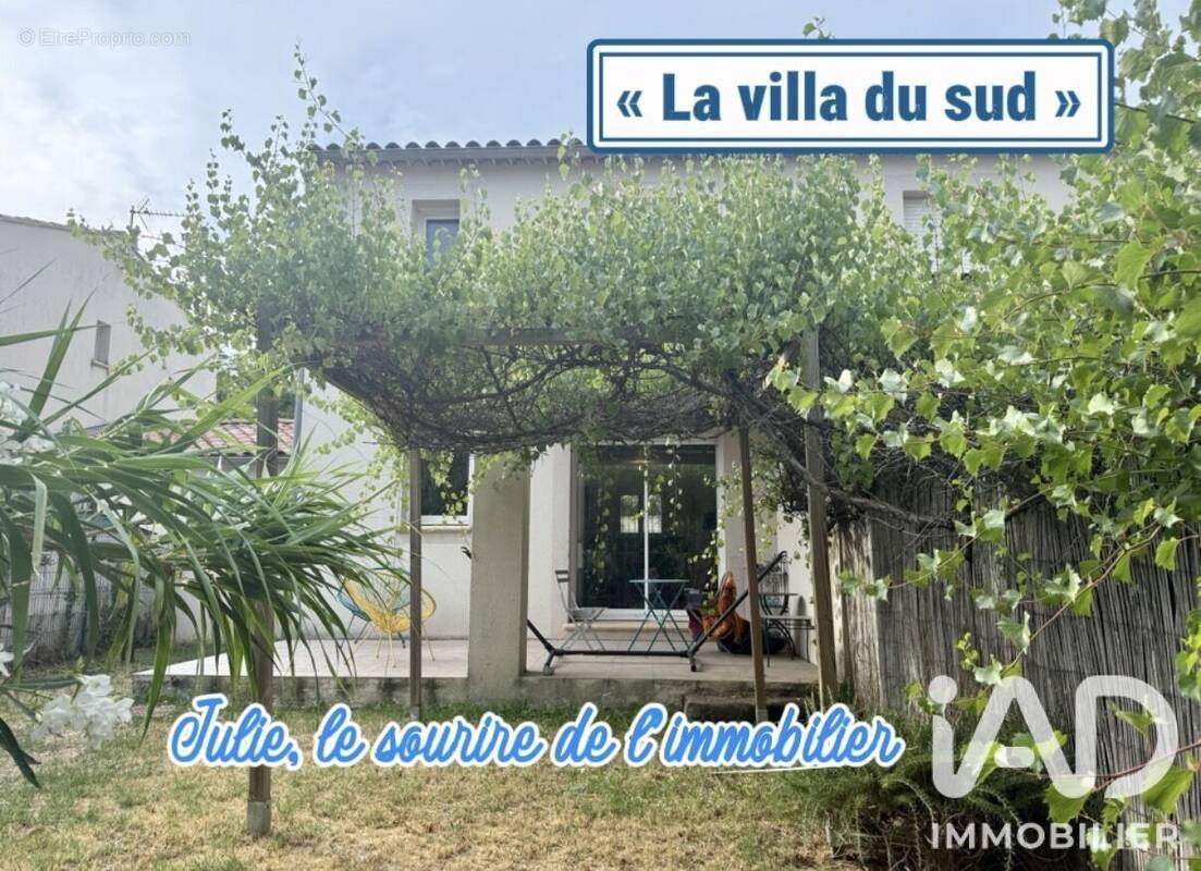 Photo 1 - Maison à CARPENTRAS
