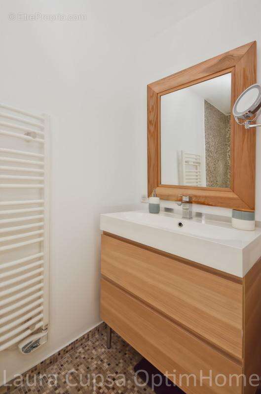 Bourg-la-reine - maison 5/6 pieces - 108 m² habitables - 112 m² utiles - 3 chambres - terrain 161 m² - transformations et extens - photo 15