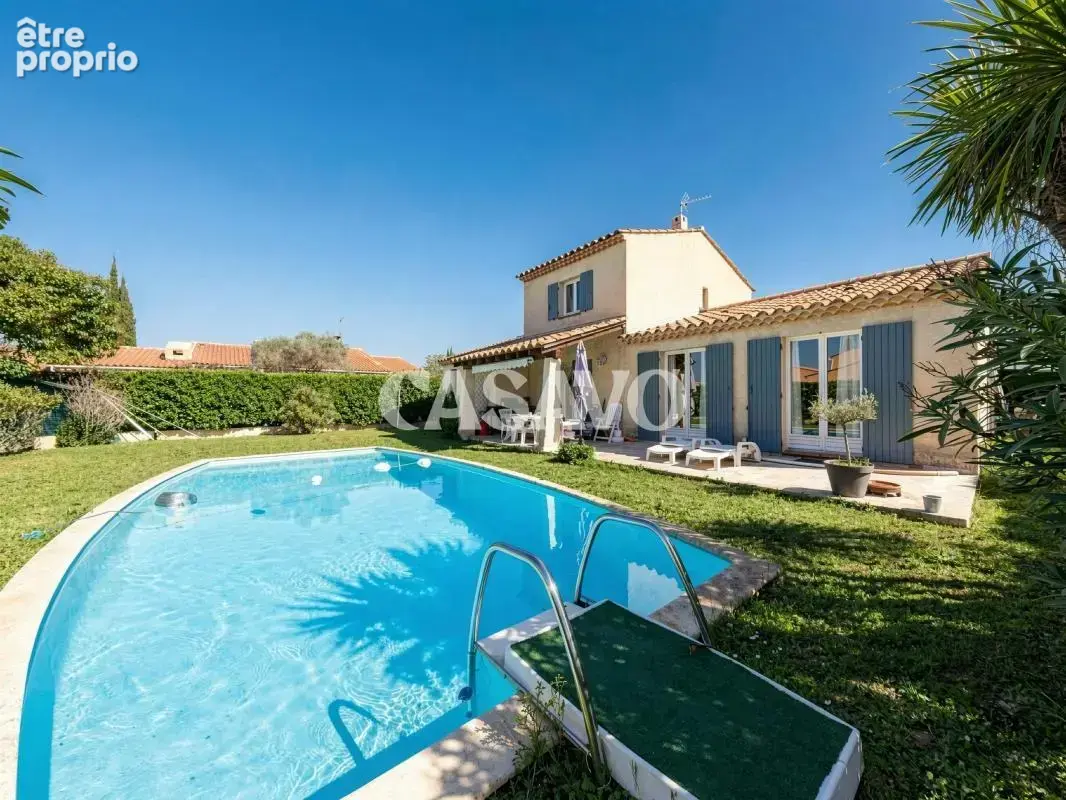 Vente Maison 5 pièces de 115m² - 13540 Aix-en-Provence - photo 3