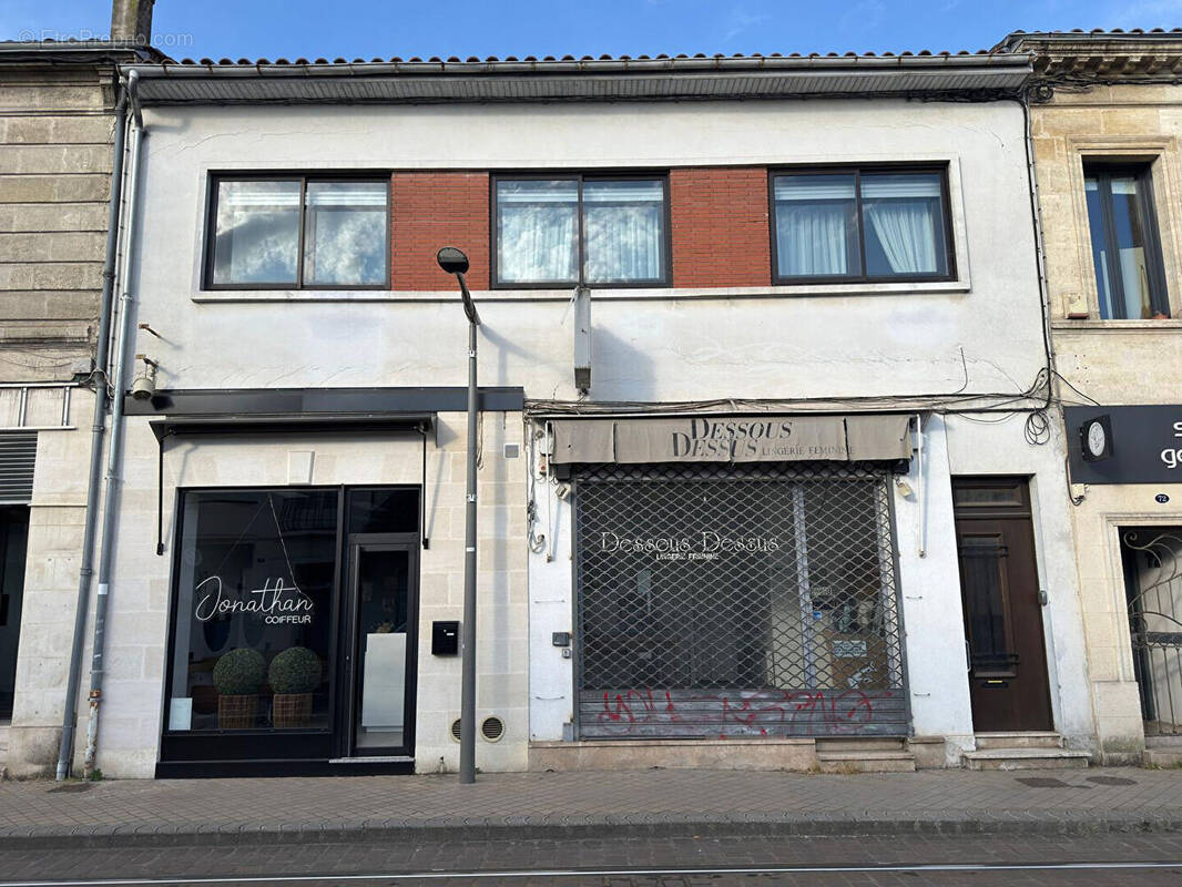 Maison à LE BOUSCAT