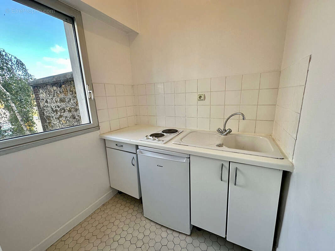 Appartement à IVRY-SUR-SEINE