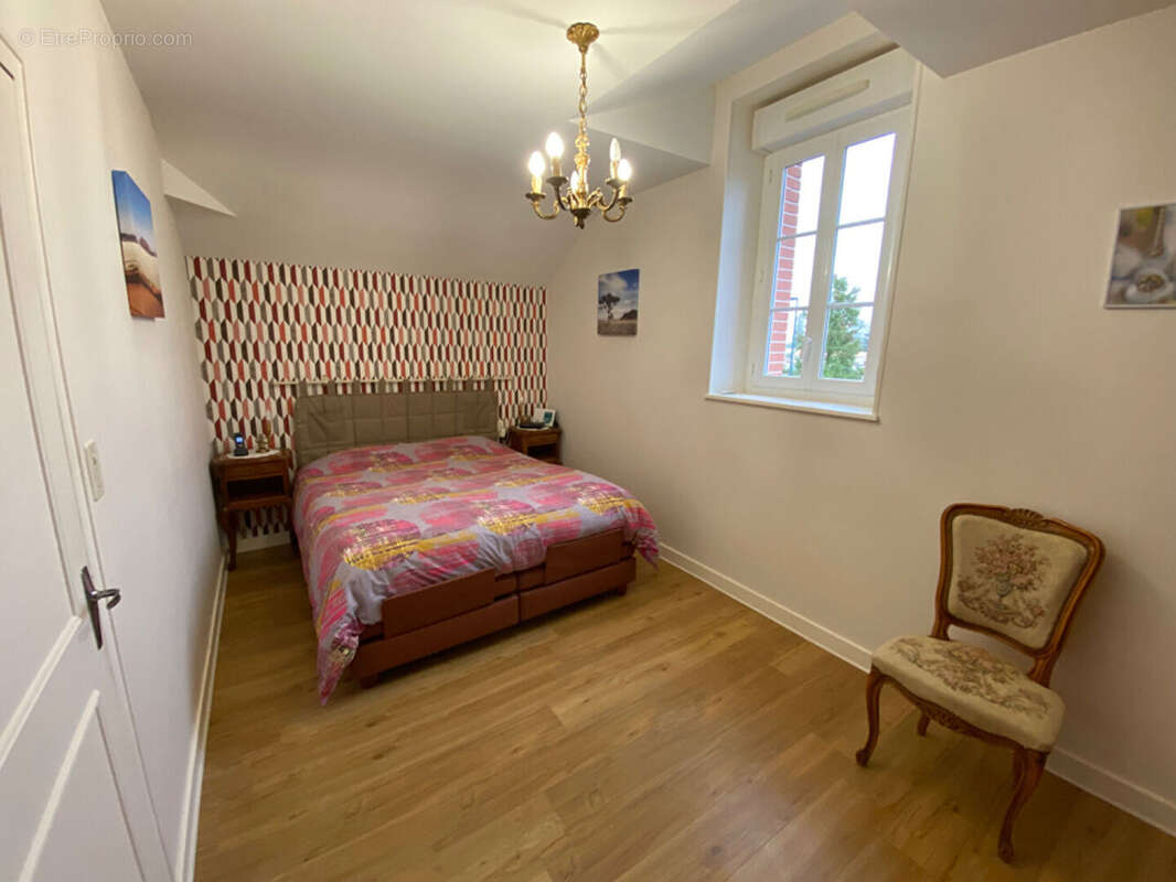 Maison à LES BROUZILS