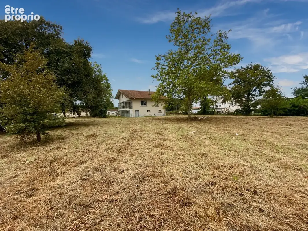 Dpt Gers (32), à vendre BARCELONNE DU GERS maison P6 de 156m² habitables + grand sous-sol et garage de 106 m² sur 3560m² de terr - photo 15