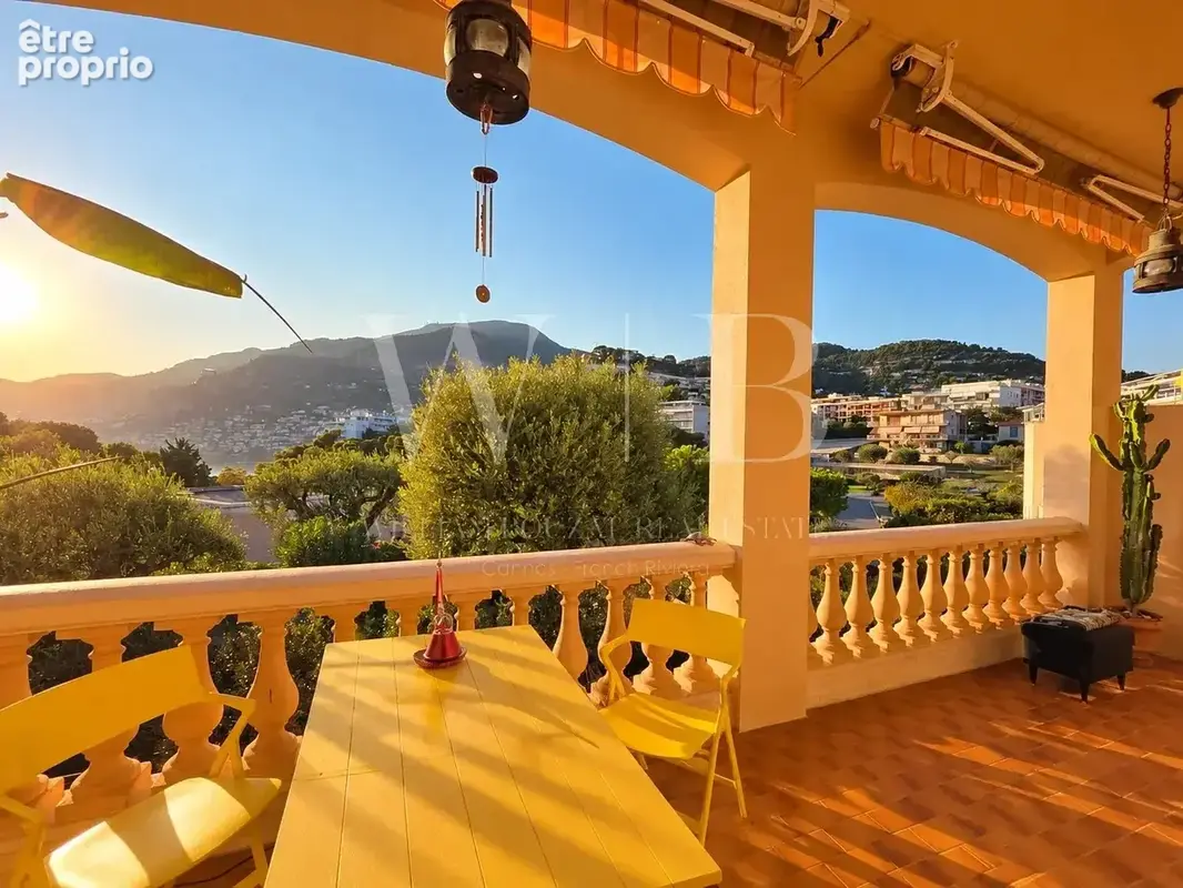 Roquebrune Cap Martin, Plateau du Cap - 3 pièces avec vue mer et jardin privatif - photo 12