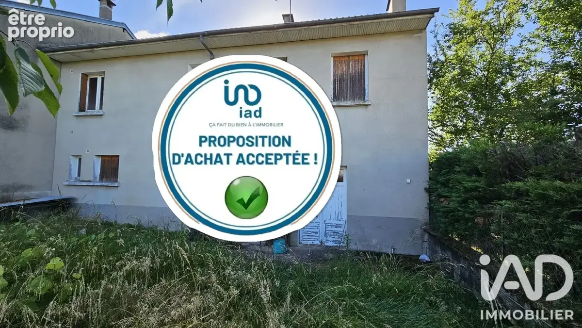 Photo 1 - Maison à MAURS