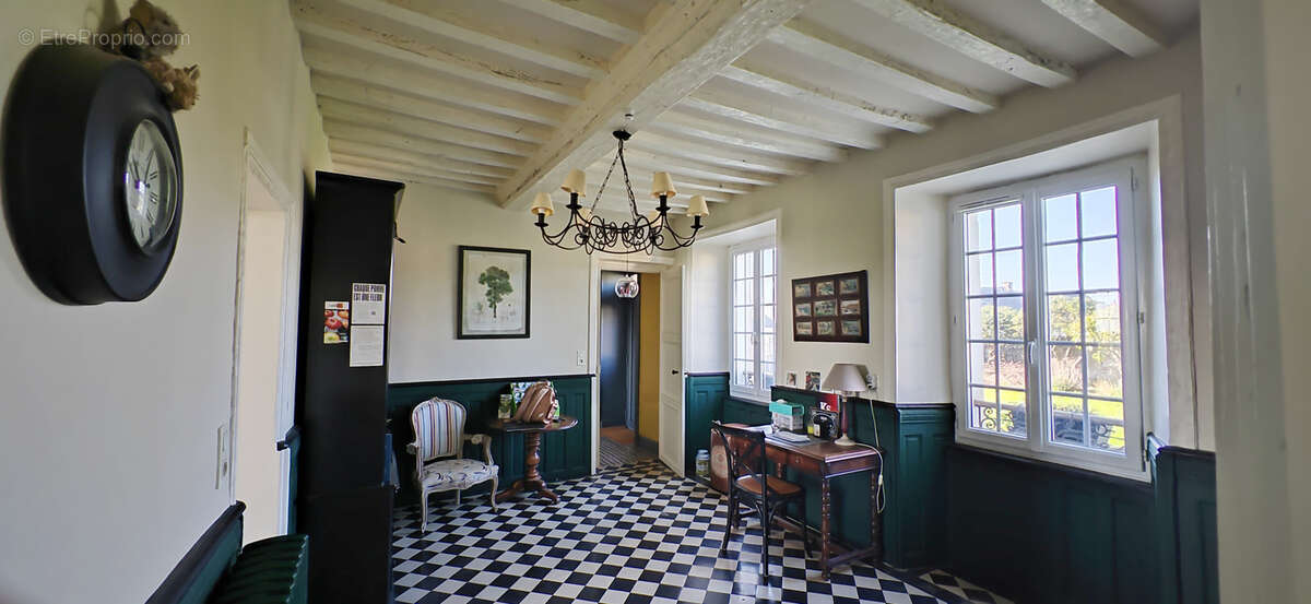 Maison à VILLERS-BOCAGE