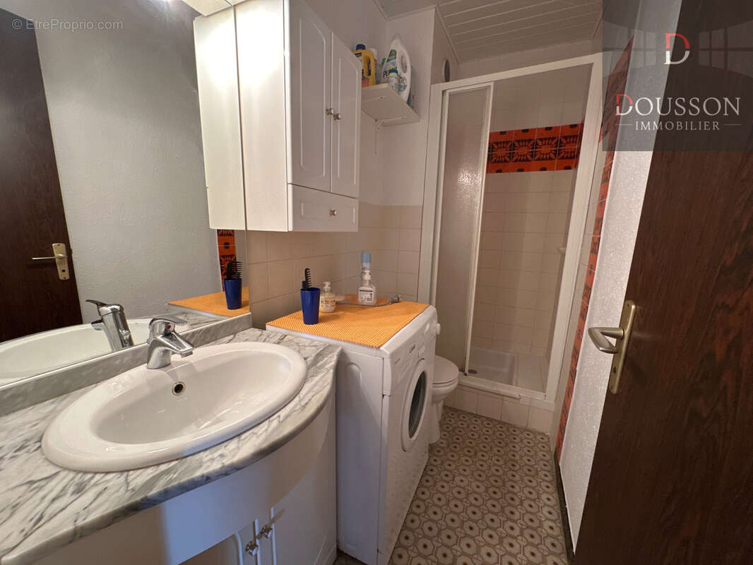 Appartement à LA GRANDE-MOTTE