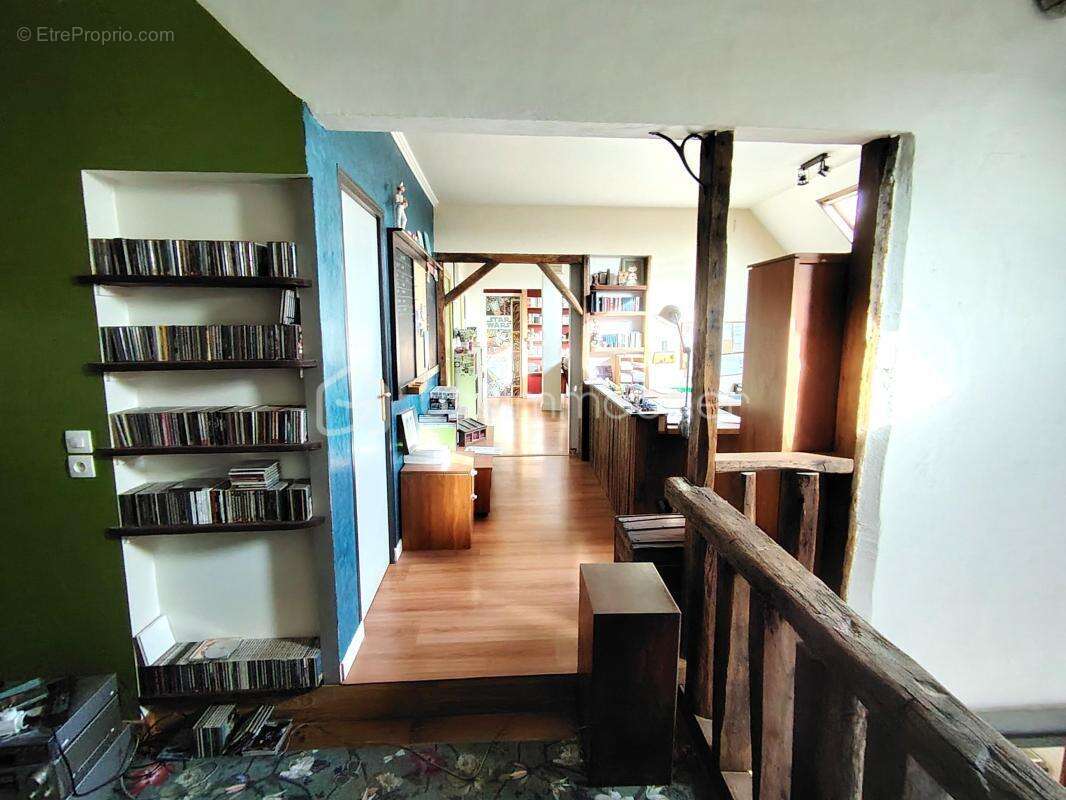 Maison à AUZOUER-EN-TOURAINE