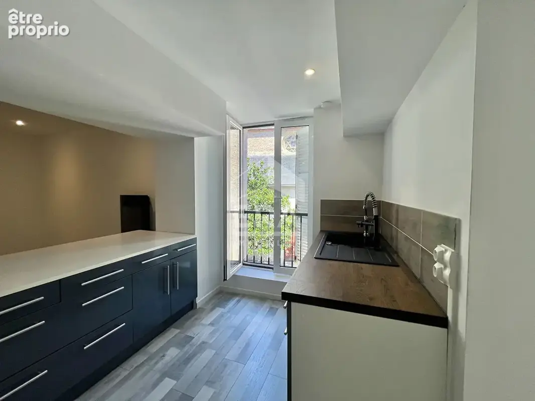 Appartement 45m² à morlaàs - photo 2