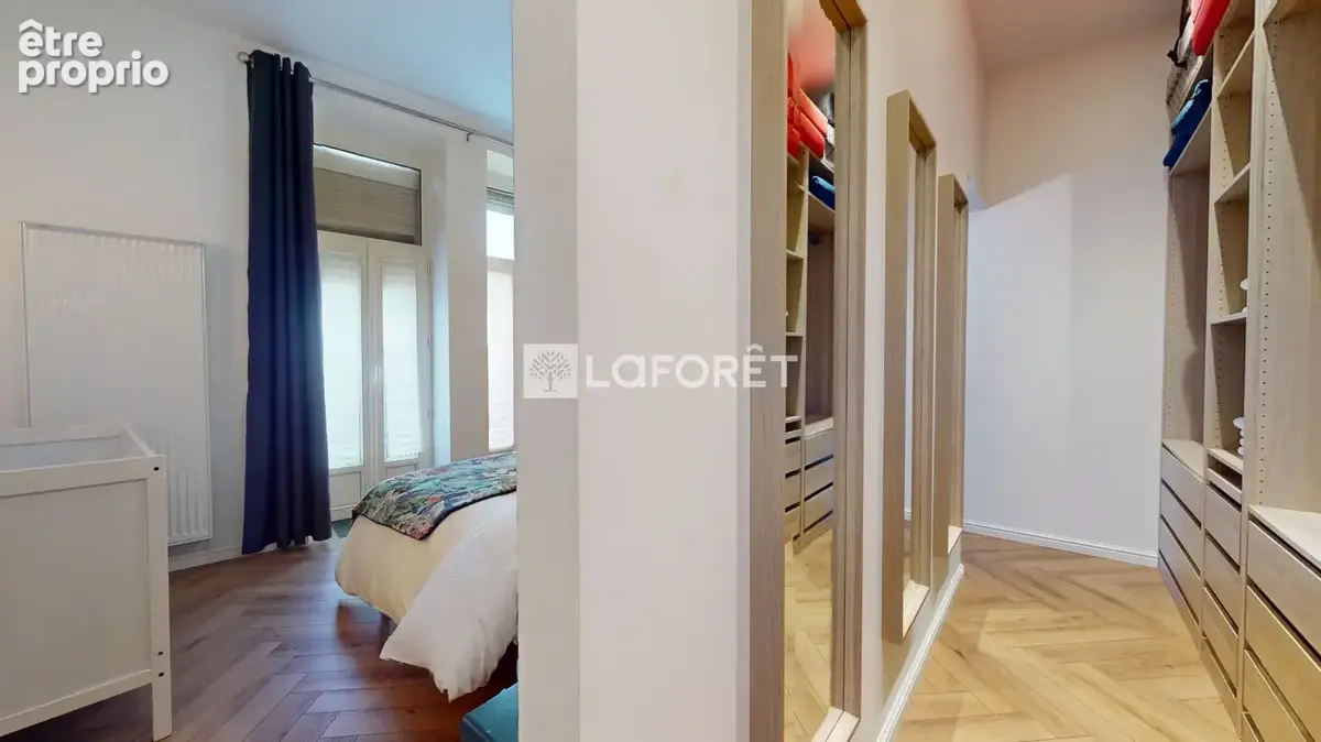 Appartement Strasbourg 3 pièces 65 m2 / CENTRE VILLE / BALCON - photo 7