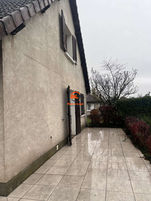 Maison proche Vichy- BsLe - Bien se Loger ensemble Vichy votre agence de proximité - Maison à HAUTERIVE