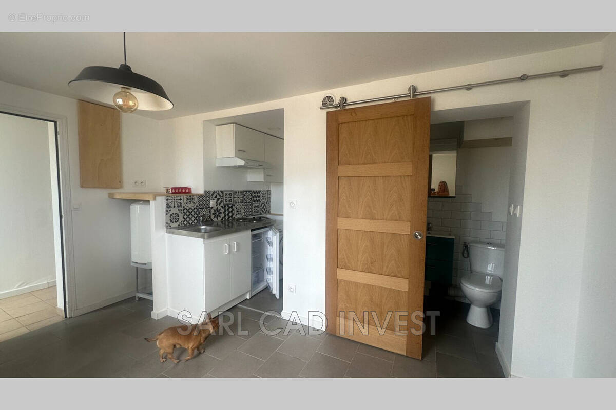 Appartement à SAINT-CYR-SUR-LOIRE