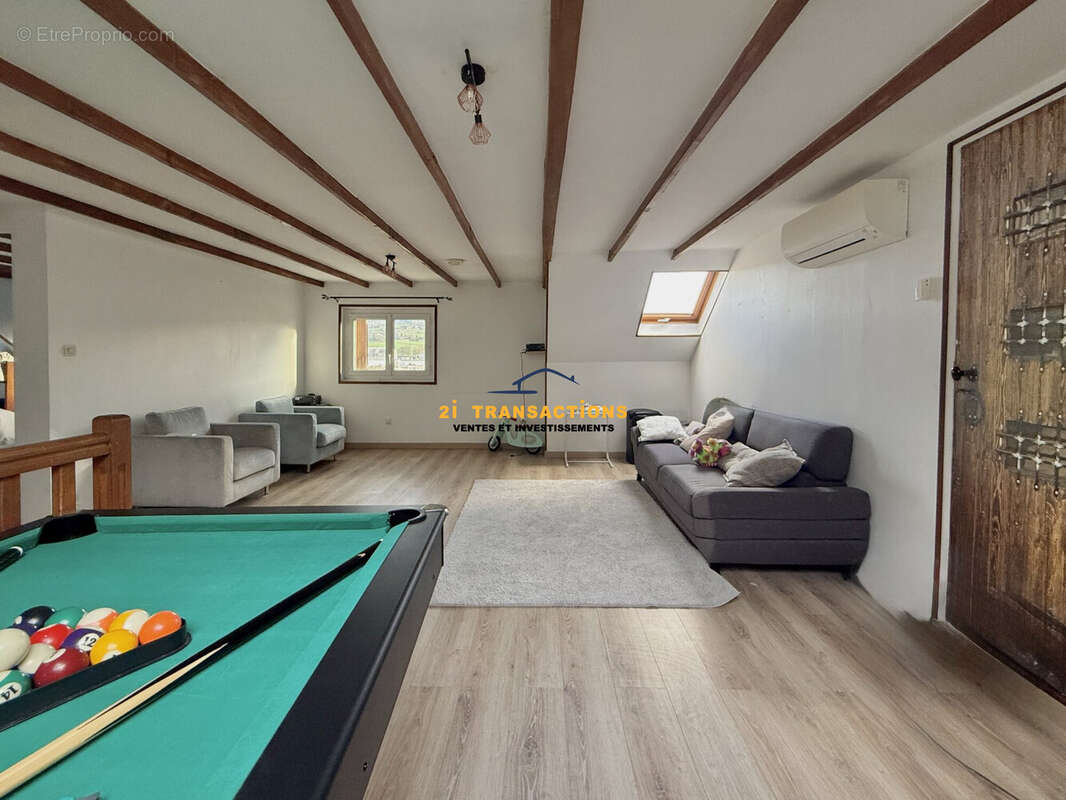 Maison à L&#039;HORME