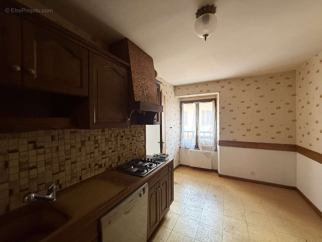 Appartement à MOUTIERS