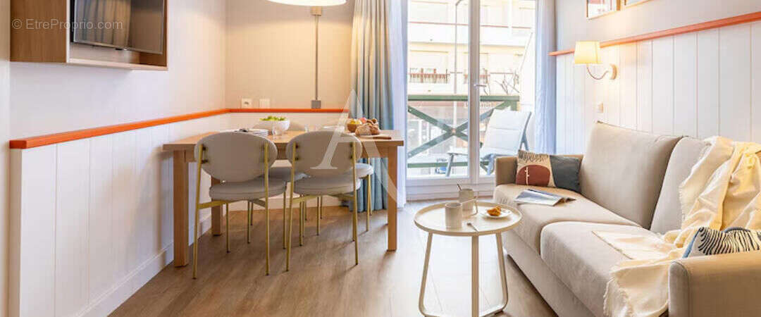 Appartement à BIARRITZ