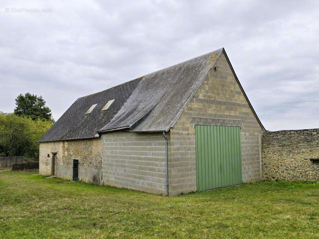 Maison à EVRON
