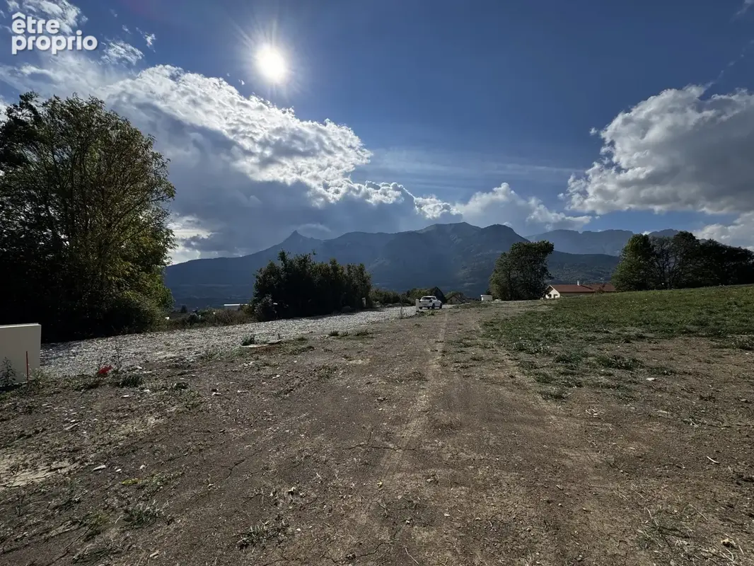 Terrain 513 m² à vendre à Saint-Bonnet-En-Champsaur (05500) - photo 3