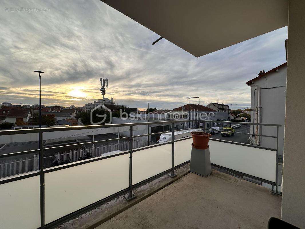 Appartement à DRANCY