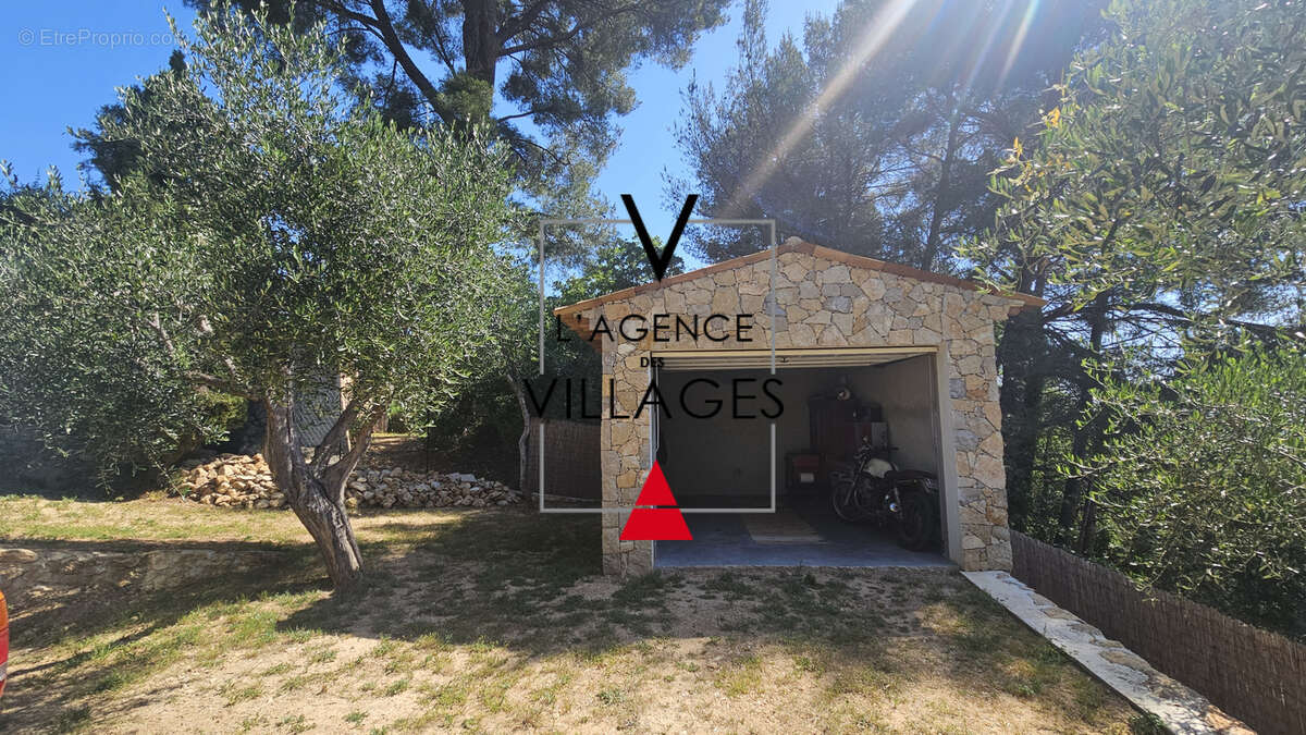 Maison à LE TIGNET