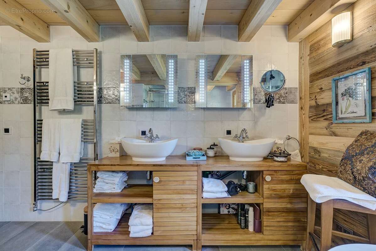 Maison à LES GETS