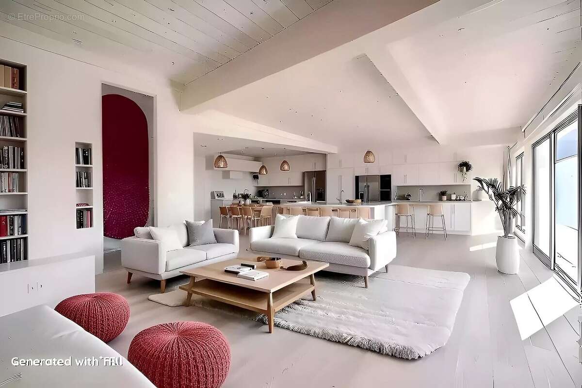 Maison à TRIGNY