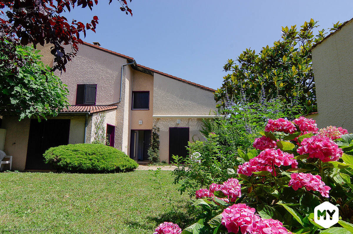 Maison à CLERMONT-FERRAND