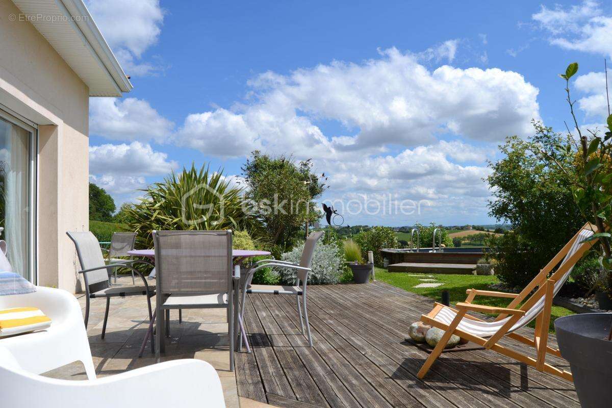 Maison à VILLEFRANCHE-DE-LAURAGAIS