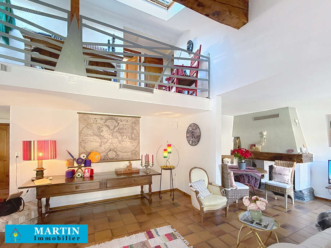 Maison à ARLES-SUR-TECH