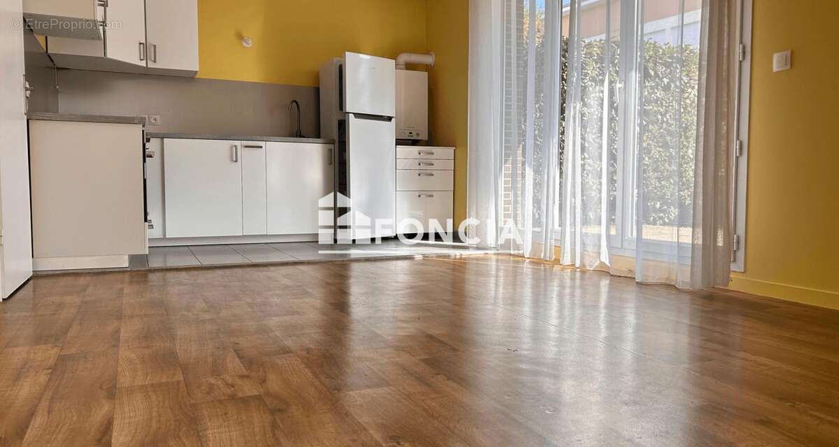 Appartement à CONFLANS-SAINTE-HONORINE