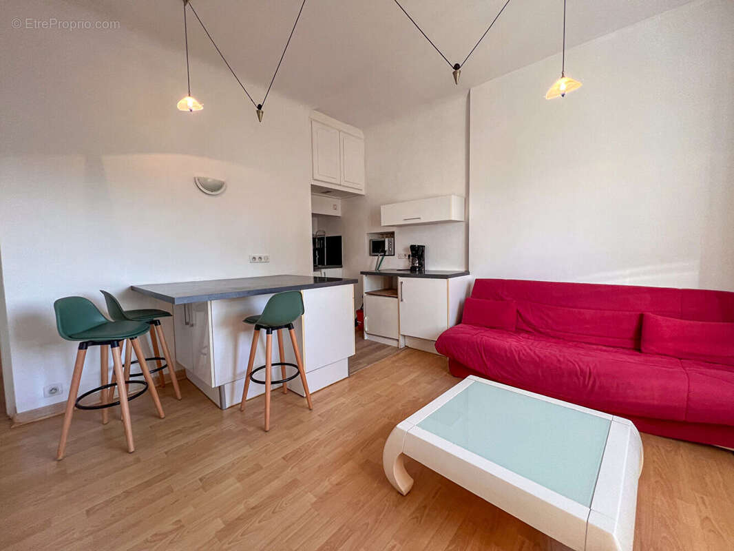 Appartement à SAINT-JEAN-DE-LUZ